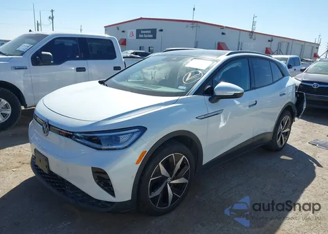 2023 Volkswagen Id.4 Pro/Pro S from USA, damaged, VIN 1V2VMPE88PC033613